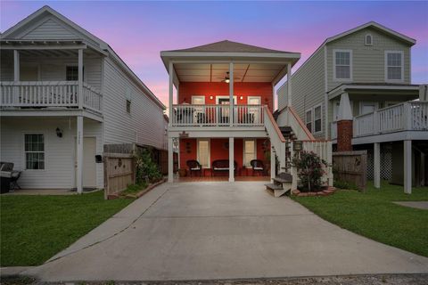 Homes For Sale - 5118 Avenue M<br/> Galveston, TX 77551