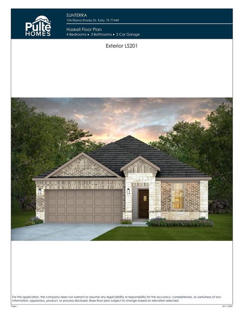 Photo of 25334 Balvaird Drive, Katy, TX 77493 (MLS # 68228112) Photo of 25334 Balvaird Drive, Katy, TX 77493 (MLS # 68228112)