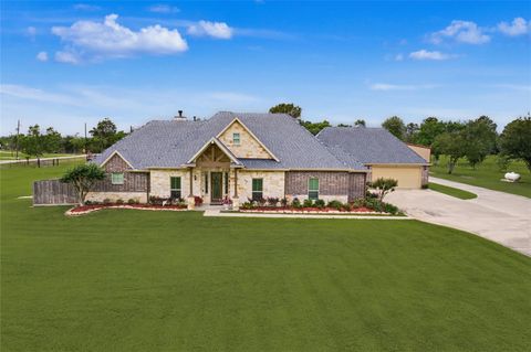 Photo of 8550 Avenue L, Santa Fe, TX 77510 (MLS # 38957612)
