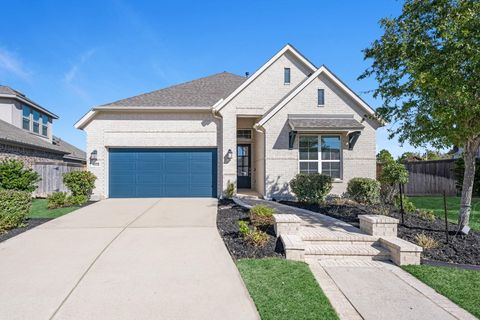 Photo of 19006 Sam Bass Court, Cypress, TX 77433 (MLS # 20110785)