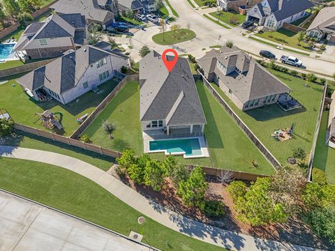 Photo of 19006 Sam Bass Court, Cypress, TX 77433 (MLS # 20110785)