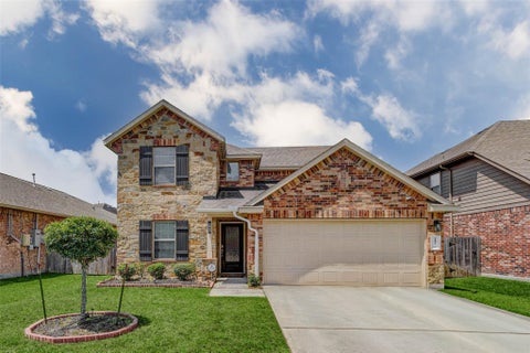 Photo of 21476 Elk Haven Lane, Porter, TX 77365 (MLS # 74110661)