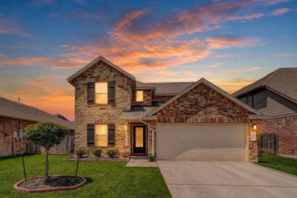Photo of 21476 Elk Haven Lane, Porter, TX 77365 (MLS # 74110661)