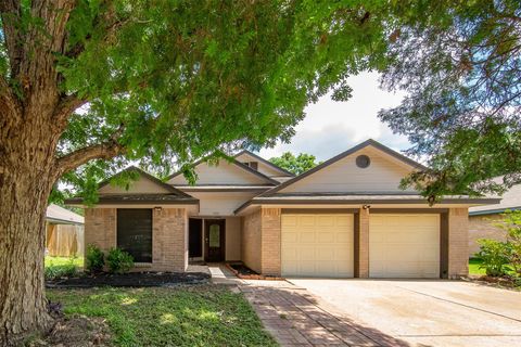 Photo of 6522 New World Drive, Katy, TX 77449 (MLS # 63881700)