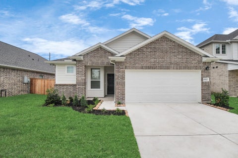 Photo of 10522 Wildflower View Drive, Rosharon, TX 77583 (MLS # 93456827)