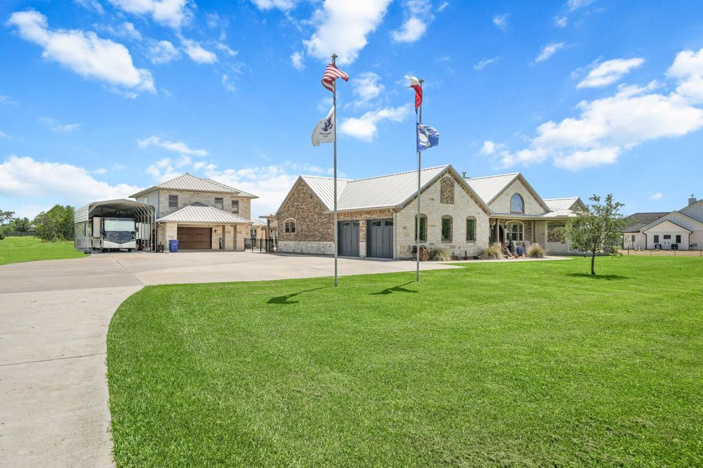 Photo of 14838 Tri City Beach Road, Beach City, TX 77523 (MLS # 10833655)