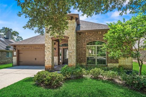 Homes For Rent - 2406 Winter Trail Drive<br/> Conroe, TX 77304