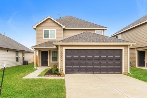 Photo of 13457 Musky Drive, Conroe, TX 77384 (MLS # 69041937)