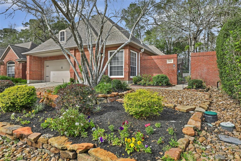 Photo of 3319 Hickory Brook Lane, Houston, TX 77345 (MLS # 82678372)
