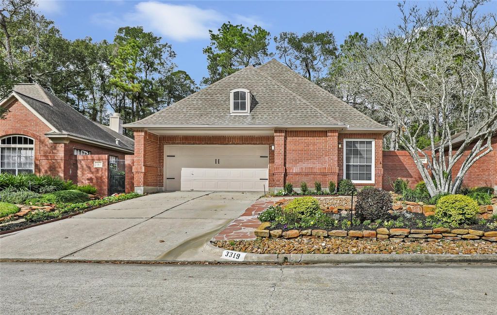 Photo of 3319 Hickory Brook Lane, Houston, TX 77345 (MLS # 82678372)