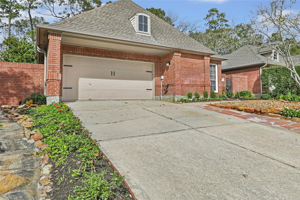Photo of 3319 Hickory Brook Lane, Houston, TX 77345 (MLS # 82678372)