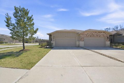 Photo of 9709 Grosbeak Lane, Magnolia, TX 77354 (MLS # 98122491)