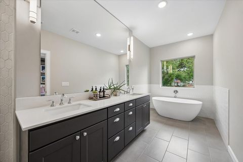Tiny photo for 5214 Amber Sunrise Drive Dr, Houston, TX 77018 (MLS # 78331808)