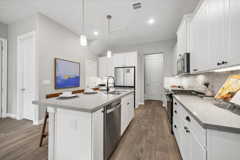 Tiny photo for 5214 Amber Sunrise Drive Dr, Houston, TX 77018 (MLS # 78331808)