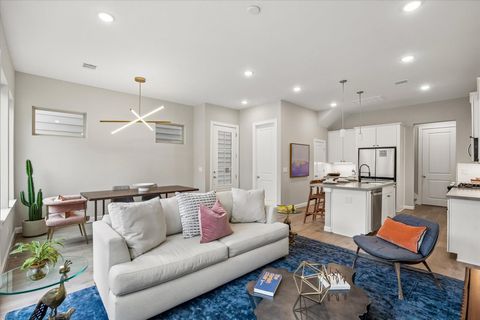 Tiny photo for 5214 Amber Sunrise Drive Dr, Houston, TX 77018 (MLS # 78331808)