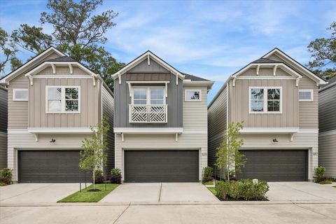 Tiny photo for 5214 Amber Sunrise Drive Dr, Houston, TX 77018 (MLS # 78331808)