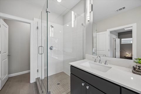 Tiny photo for 5214 Amber Sunrise Drive Dr, Houston, TX 77018 (MLS # 78331808)