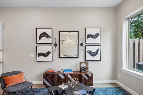 Tiny photo for 5214 Amber Sunrise Drive Dr, Houston, TX 77018 (MLS # 78331808)