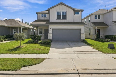 Photo of 21522 Austell Pond Drive, Porter, TX 77365 (MLS # 20418588)