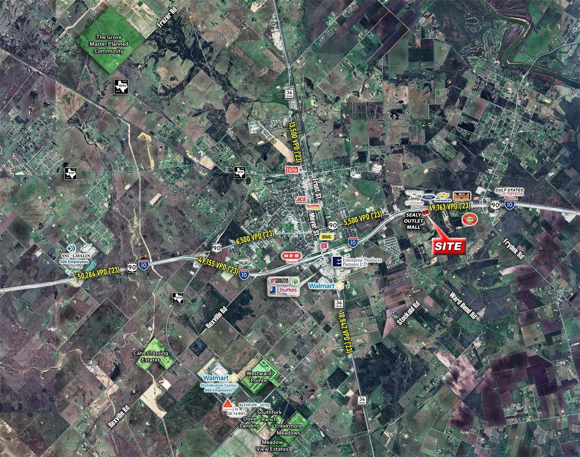 4089 I 10 Frontage Road