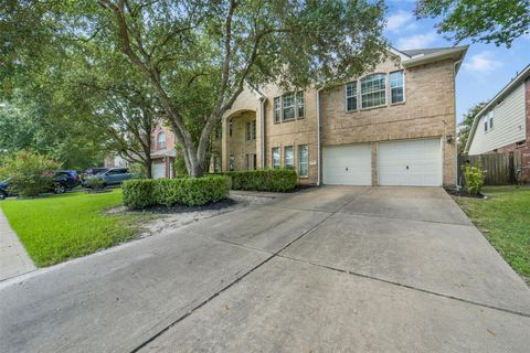 Photo of 2414 Falcon Knoll Lane, Katy, TX 77494 (MLS # 56538803)