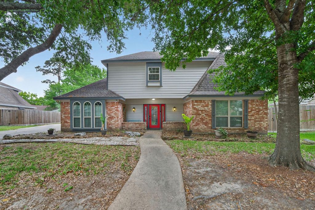 Photo of 19919 Sundance Drive, Humble, TX 77346 (MLS # 28653662)
