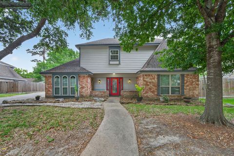 Photo of 19919 Sundance Drive, Humble, TX 77346 (MLS # 28653662)