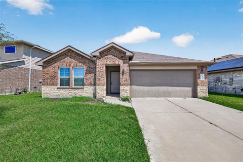 Photo of 8043 Black Forest Lane, Rosharon, TX 77583 (MLS # 81875796)