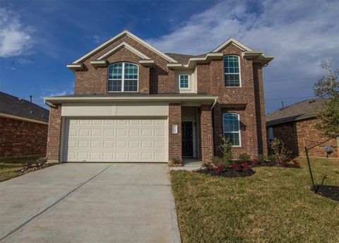Photo of 17134 Cory Cornel Lane, Richmond, TX 77407 (MLS # 18108947)
