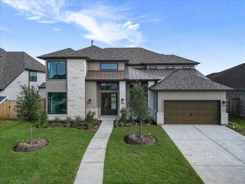 Photo of 2326 Shooting Star Lane, Fulshear, TX 77423 (MLS # 65865976)