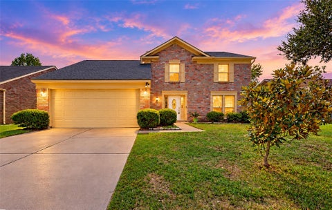 Photo of 13211 Klamath Falls Drive, Houston, TX 77041 (MLS # 88081937)