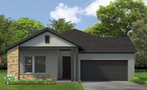 Photo of 8034 Ice House Street, Montgomery, TX 77316 (MLS # 64114571)