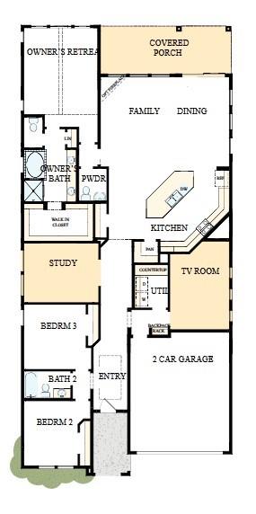 8034 Ice House Street