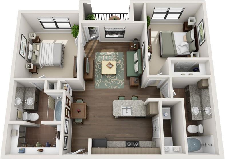 8520 Madie Dr 1311
