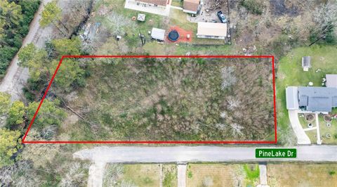 410 Pine Lake Drive Houston TX 77336