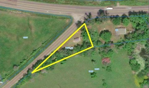 Vacant Land For Sale - TBD Fm-132<br/> Houston County, Crockett, TX 75835