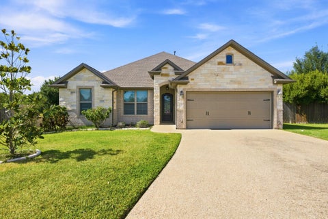 Photo of 3106 Evan Drive, Bryan, TX 77802 (MLS # 30115053)