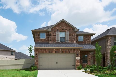 9291 Inland Leather Lane Conroe TX 77385