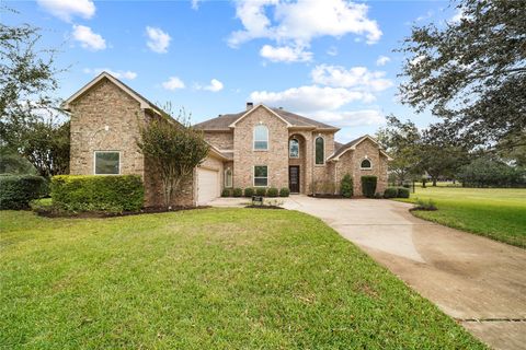 Photo of 4222 Westerdale Drive, Fulshear, TX 77441 (MLS # 91385234)