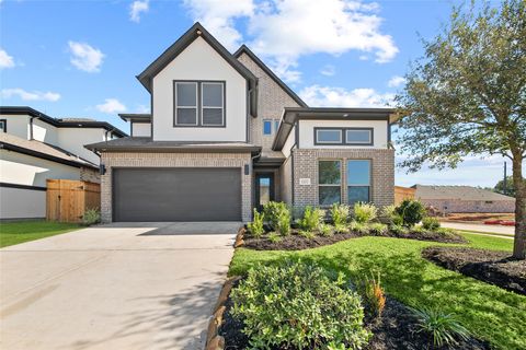 Photo of 26419 Brilliant Beam Way, Hockley, TX 77447 (MLS # 34347388)