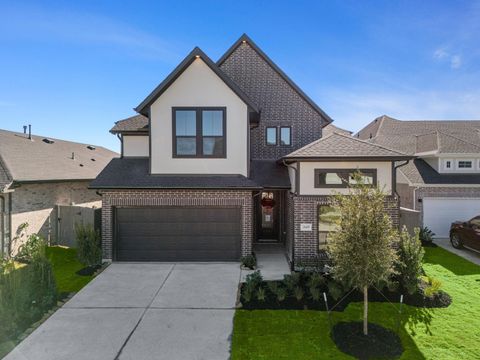 Photo of 26419 Brilliant Beam Way, Hockley, TX 77447 (MLS # 34347388)