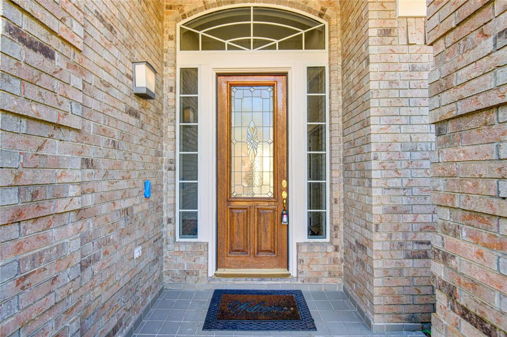 Photo of 309 Oak Creek Drive, League City, TX 77573 (MLS # 34141798)