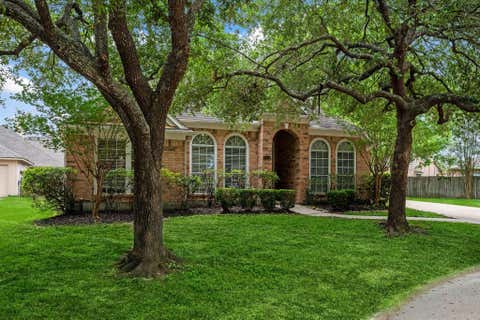 Photo of 7514 Tumbling Road, Humble, TX 77346 (MLS # 77219382)
