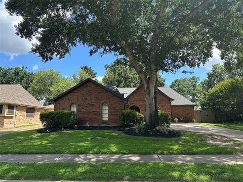 Photo of 15731 Lakedale Drive, Houston, TX 77095 (MLS # 14506532)