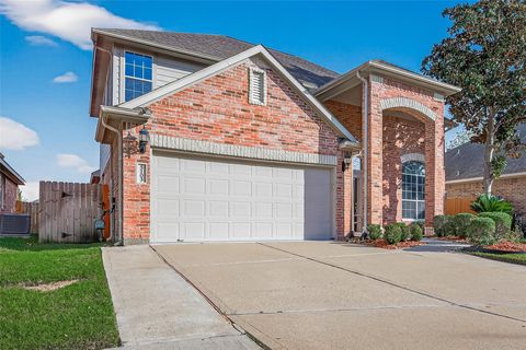 Photo of 5103 Azalea Meadow Lane, Katy, TX 77494 (MLS # 97408263)