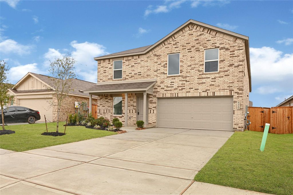 Photo of 9318 Speckled Trout Drive, Baytown, TX 77521 (MLS # 11142183)