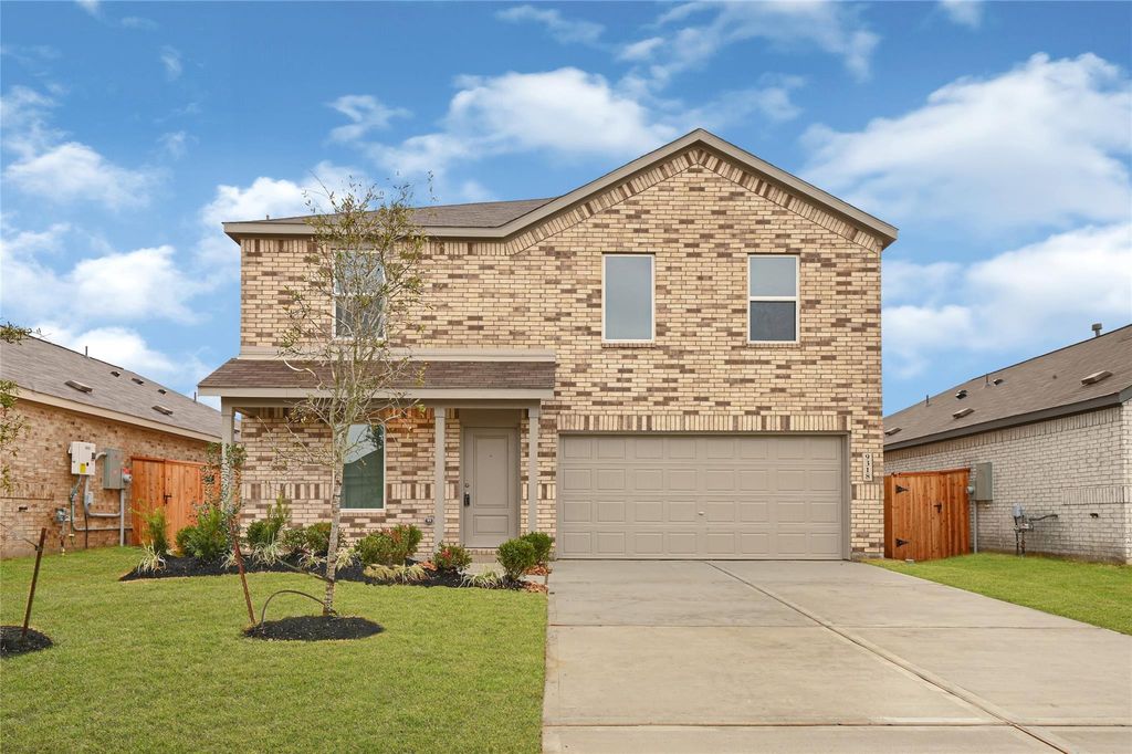 Photo of 9318 Speckled Trout Drive, Baytown, TX 77521 (MLS # 11142183)