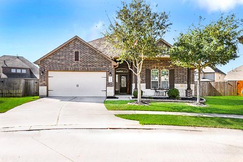 Photo of 3414 Boquillas Court, Katy, TX 77494 (MLS # 35105991)
