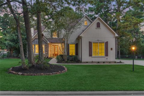 Homes For Sale - 115 Wick Willow Drive<br/> Montgomery, TX 77356