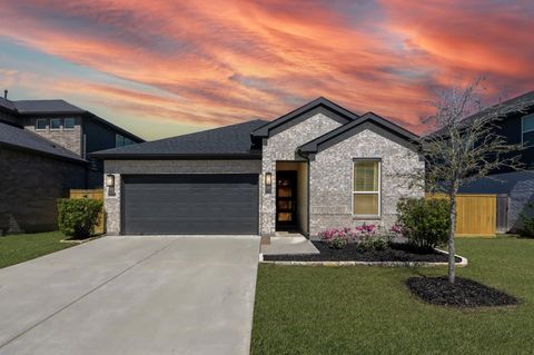 Photo of 1123 Five T Lane, Tomball, TX 77375 (MLS # 3016013)